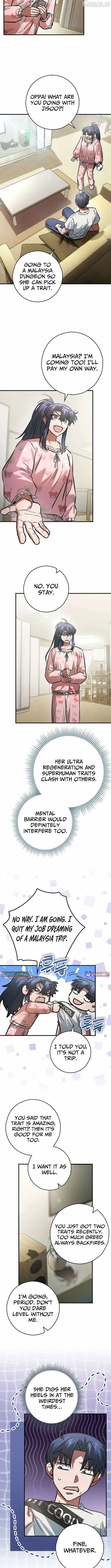 I Gave Up Being Stronger Chapter 42 page 6 - 