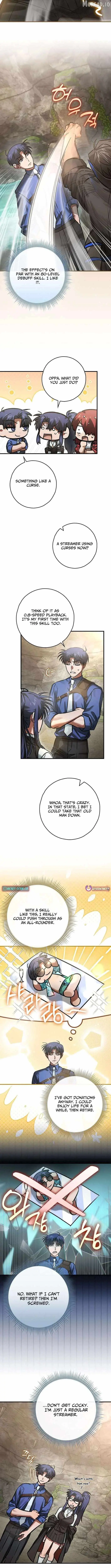 I Gave Up Being Stronger Chapter 43 page 11 - 