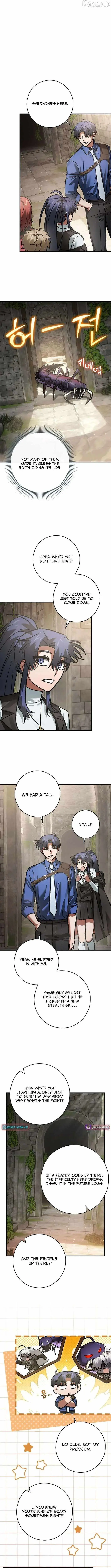 I Gave Up Being Stronger Chapter 43 page 3 - 
