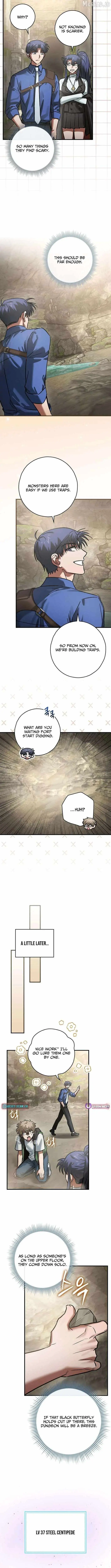 I Gave Up Being Stronger Chapter 43 page 4 - 