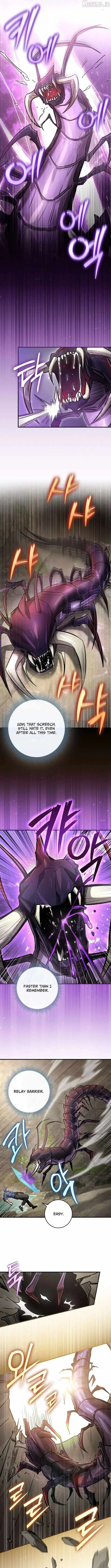 I Gave Up Being Stronger Chapter 43 page 5 - 