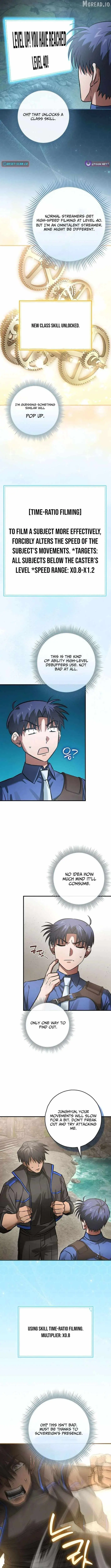 I Gave Up Being Stronger Chapter 43 page 10 - 