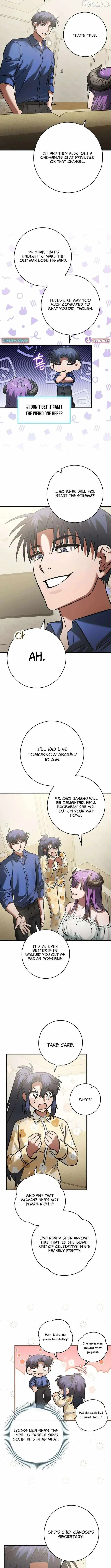 I Gave Up Being Stronger Chapter 44 page 11 - 