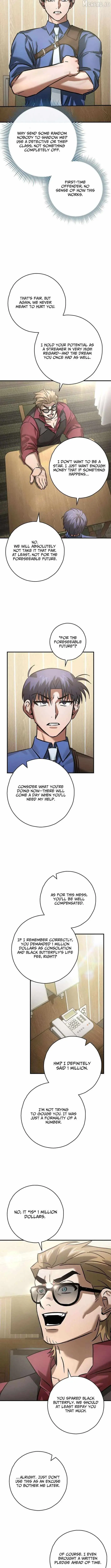 I Gave Up Being Stronger Chapter 44 page 5 - 