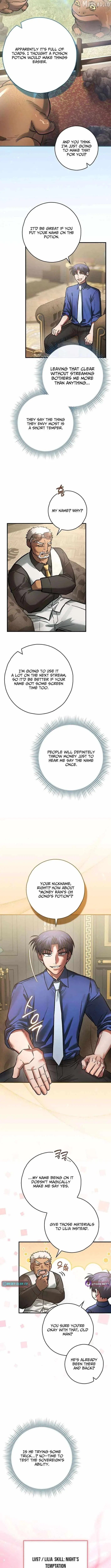 I Gave Up Being Stronger Chapter 44 page 8 - 