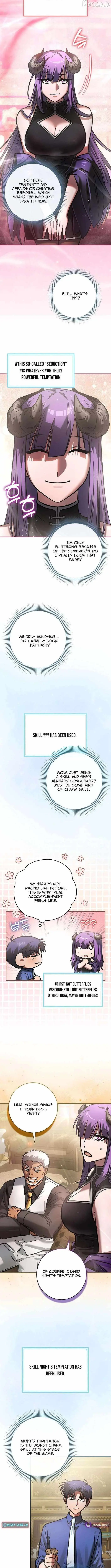 I Gave Up Being Stronger Chapter 44 page 9 - 
