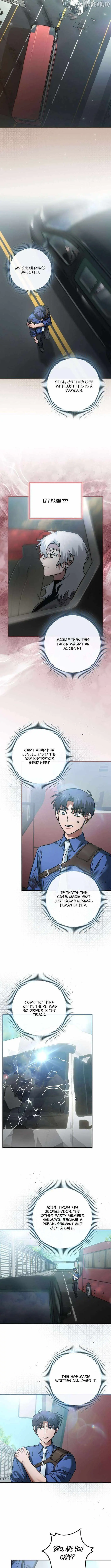 I Gave Up Being Stronger Chapter 45 page 6 - 