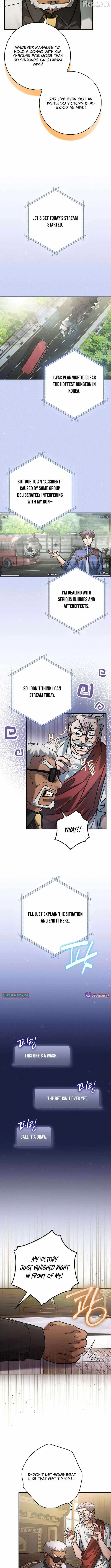 I Gave Up Being Stronger Chapter 45 page 9 - 