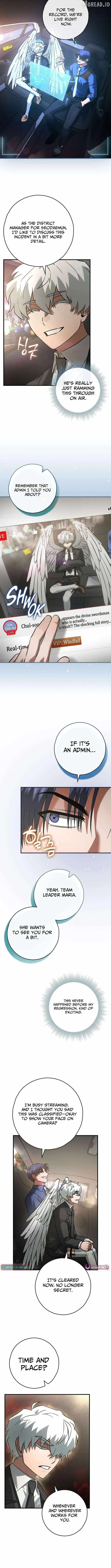 I Gave Up Being Stronger Chapter 46 page 3 - 