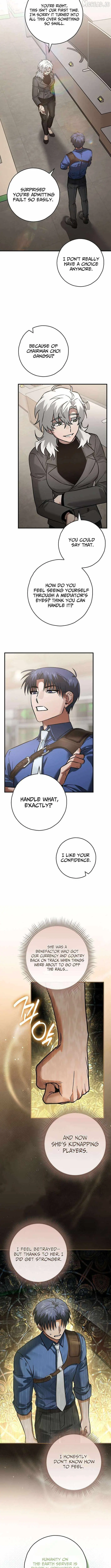 I Gave Up Being Stronger Chapter 46 page 5 - 
