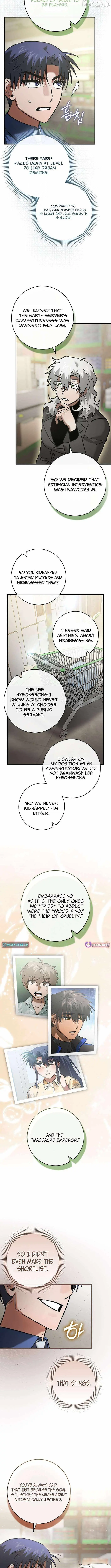 I Gave Up Being Stronger Chapter 46 page 6 - 