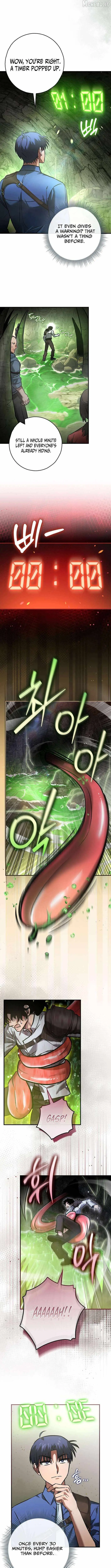 I Gave Up Being Stronger Chapter 47 page 2 - 