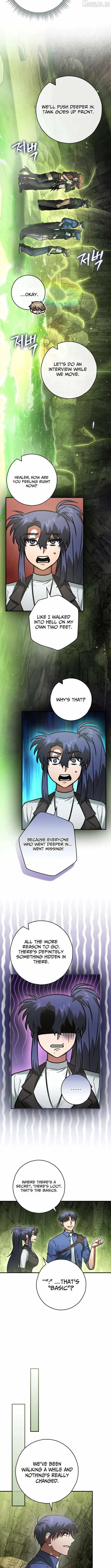 I Gave Up Being Stronger Chapter 47 page 3 - 