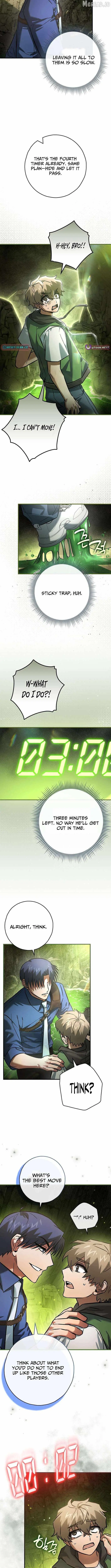 I Gave Up Being Stronger Chapter 47 page 4 - 