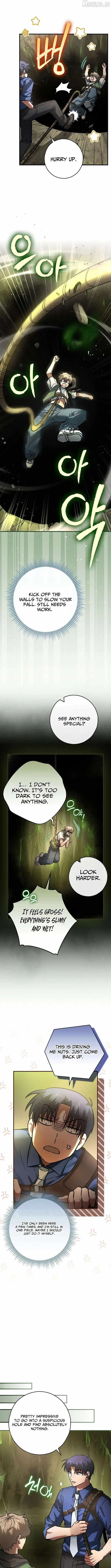 I Gave Up Being Stronger Chapter 47 page 7 - 