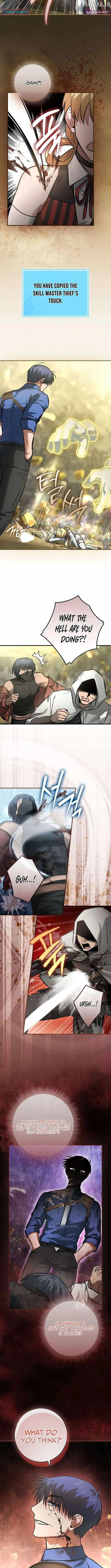 I Gave Up Being Stronger Chapter 48 page 12 - 