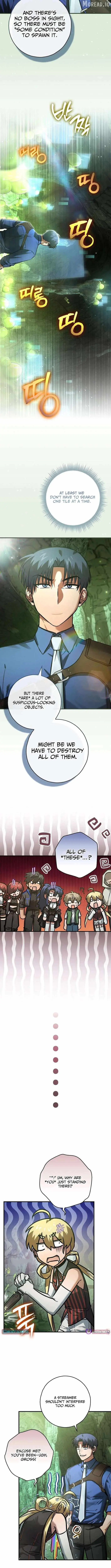 I Gave Up Being Stronger Chapter 48 page 3 - 