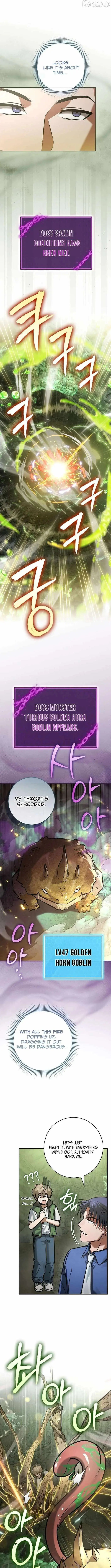 I Gave Up Being Stronger Chapter 48 page 4 - 