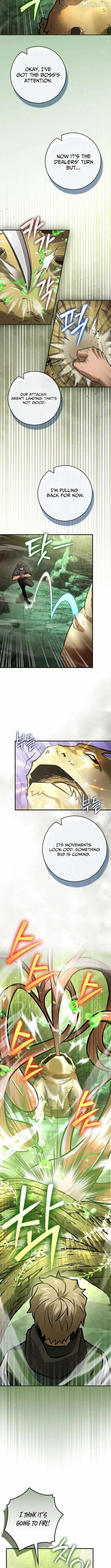 I Gave Up Being Stronger Chapter 48 page 5 - 