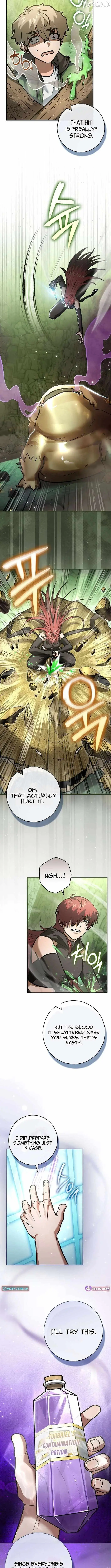 I Gave Up Being Stronger Chapter 48 page 6 - 