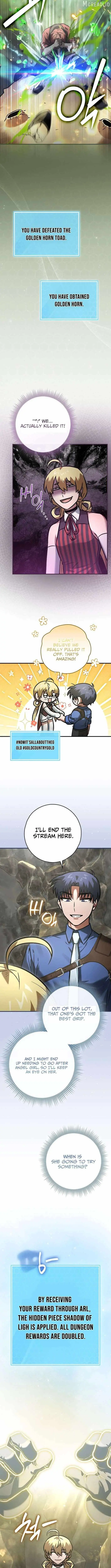 I Gave Up Being Stronger Chapter 48 page 10 - 