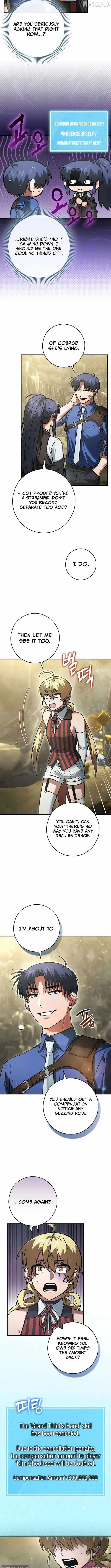 I Gave Up Being Stronger Chapter 49 page 3 - 