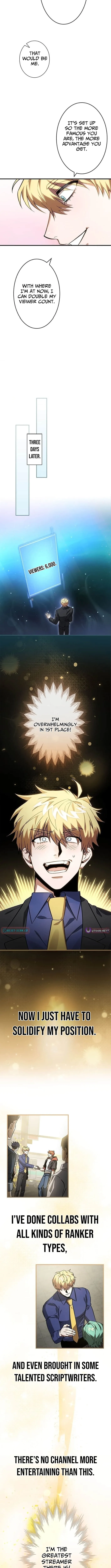 I Gave Up Being Stronger Chapter 5 page 6 - 