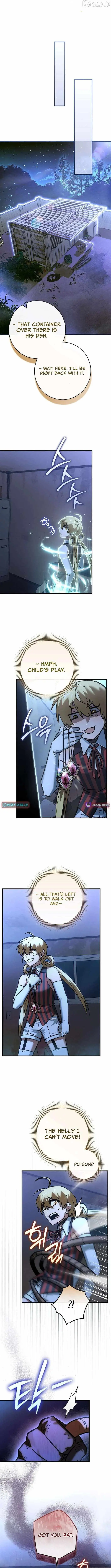 I Gave Up Being Stronger Chapter 50 page 6 - 