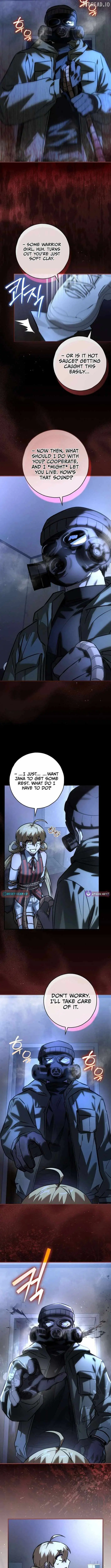 I Gave Up Being Stronger Chapter 50 page 7 - 