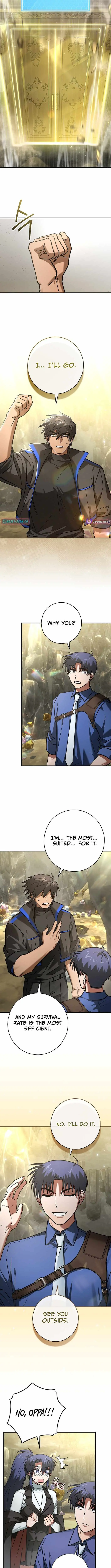I Gave Up Being Stronger Chapter 51 page 2 - 