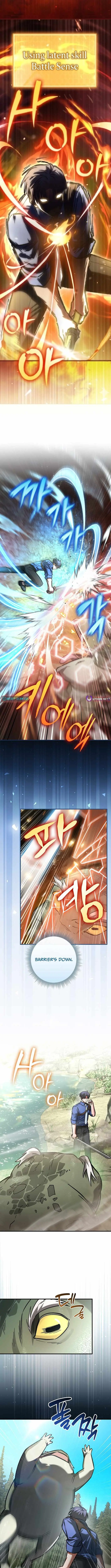I Gave Up Being Stronger Chapter 51 page 12 - 
