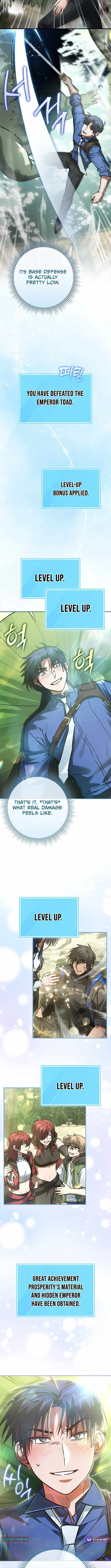 I Gave Up Being Stronger Chapter 51 page 13 - 