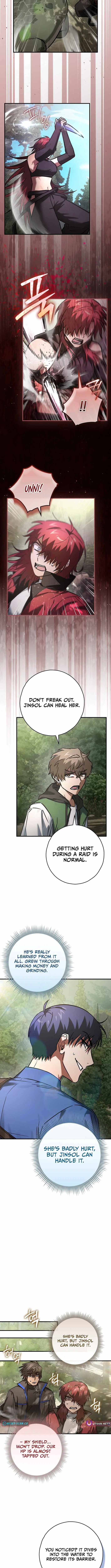 I Gave Up Being Stronger Chapter 51 page 9 - 