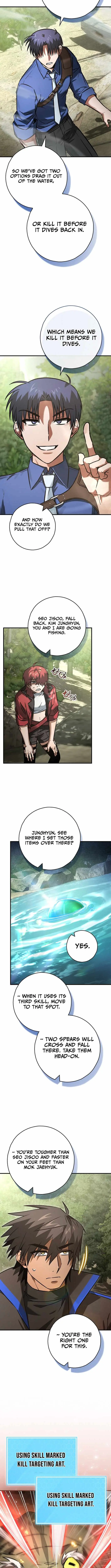 I Gave Up Being Stronger Chapter 51 page 10 - 