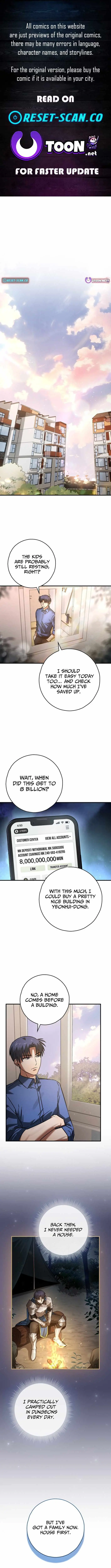 I Gave Up Being Stronger Chapter 52 page 1 - 