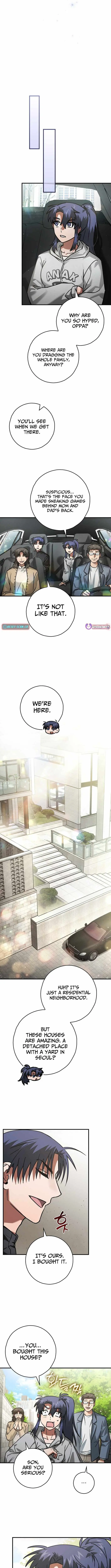 I Gave Up Being Stronger Chapter 52 page 2 - 