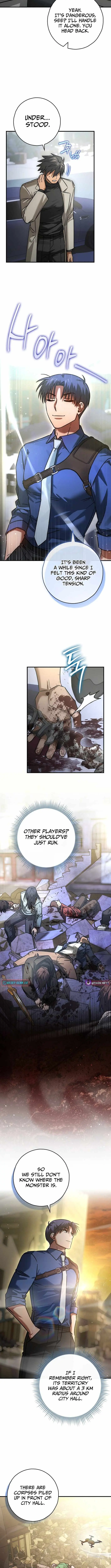 I Gave Up Being Stronger Chapter 52 page 7 - 