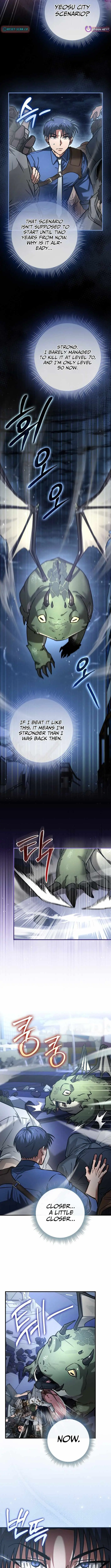 I Gave Up Being Stronger Chapter 52 page 10 - 