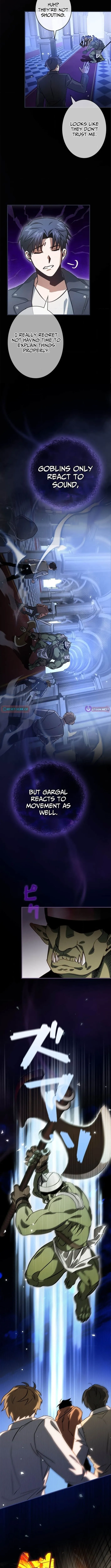 I Gave Up Being Stronger Chapter 6 page 6 - 
