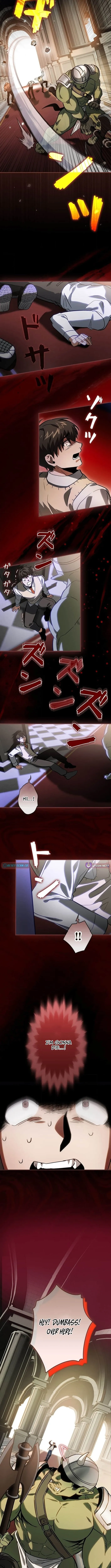 I Gave Up Being Stronger Chapter 6 page 7 - 