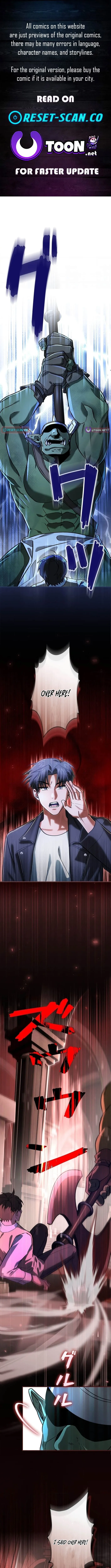 I Gave Up Being Stronger Chapter 7 page 1 - 