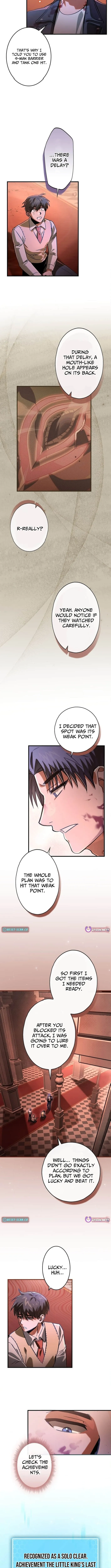 I Gave Up Being Stronger Chapter 7 page 6 - 
