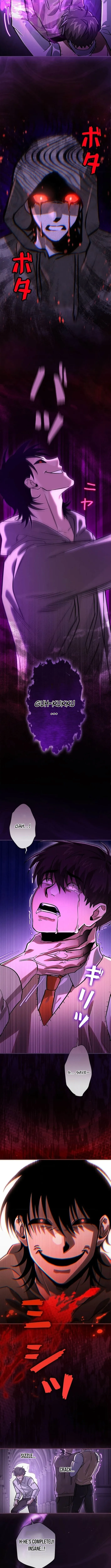 I Gave Up Being Stronger Chapter 8 page 3 - 