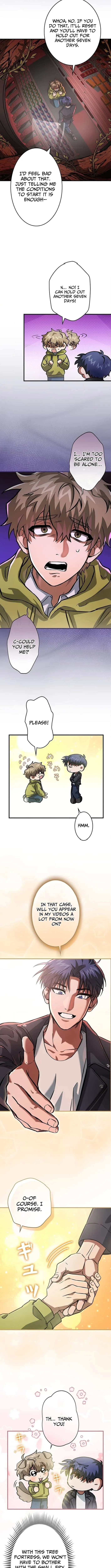 I Gave Up Being Stronger Chapter 9 page 5 - 