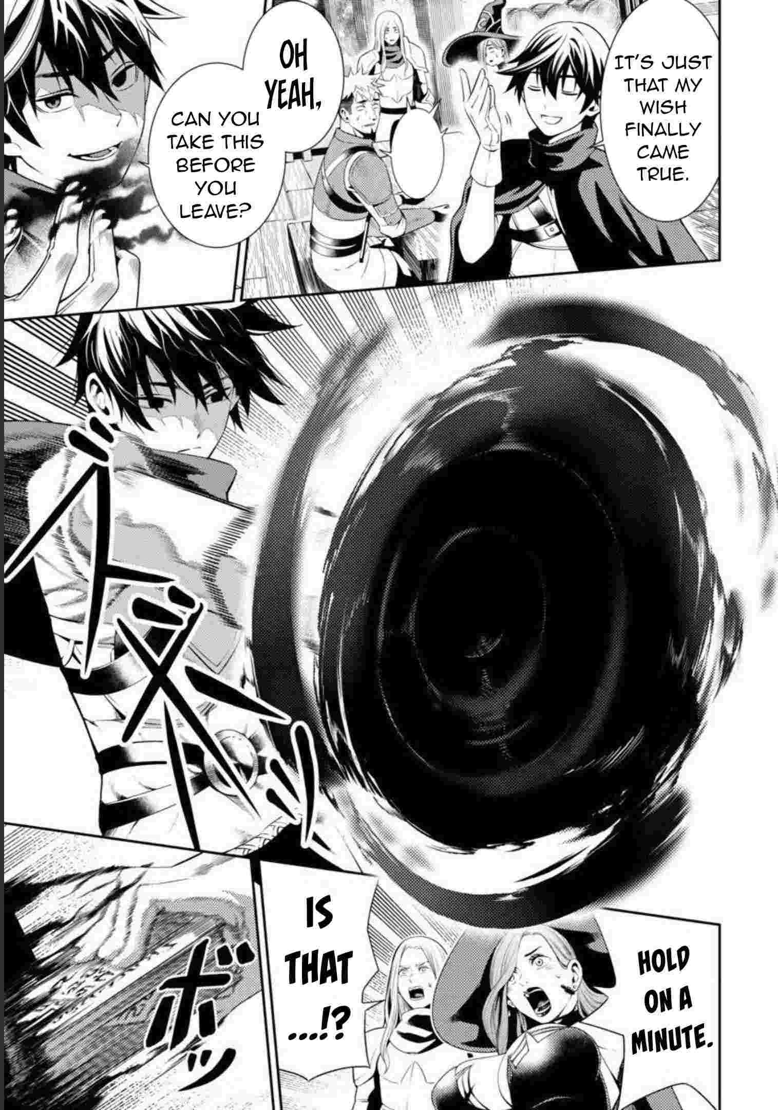 I Got a New Skill Every Time I Was Exiled, and After 100 Different Worlds, I Was Unmatched Chapter 1 page 13 - 
