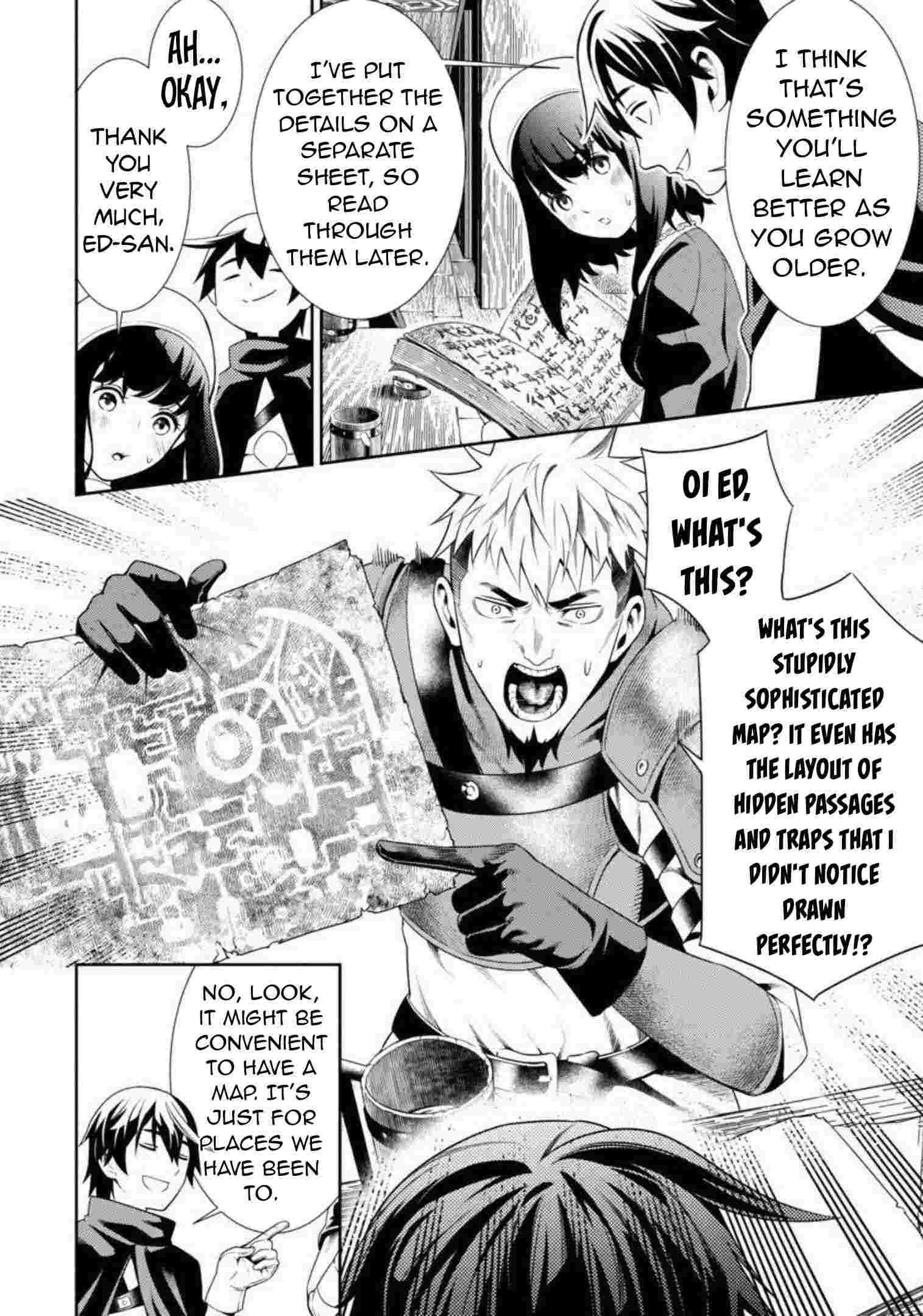 I Got a New Skill Every Time I Was Exiled, and After 100 Different Worlds, I Was Unmatched Chapter 1 page 16 - 