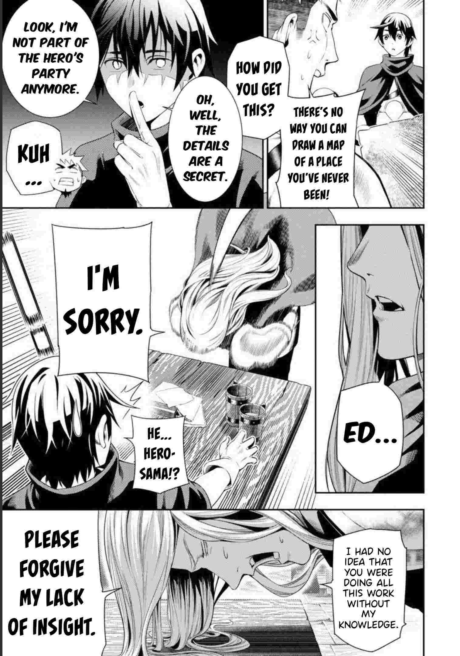 I Got a New Skill Every Time I Was Exiled, and After 100 Different Worlds, I Was Unmatched Chapter 1 page 17 - 