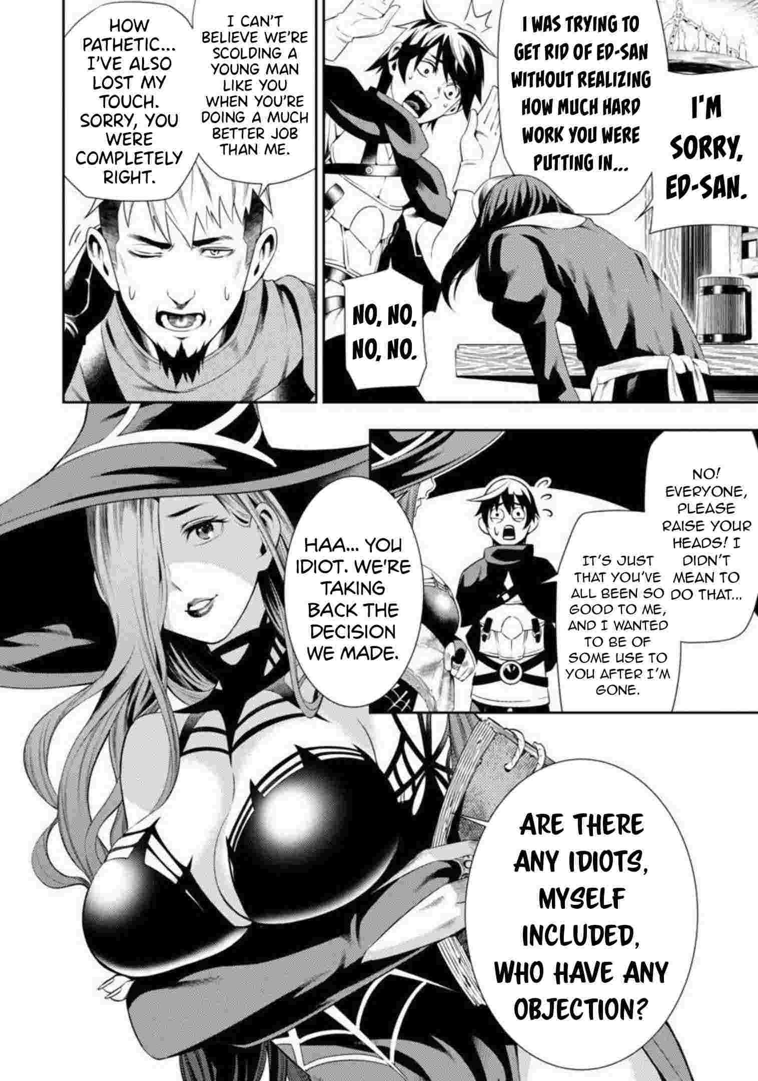 I Got a New Skill Every Time I Was Exiled, and After 100 Different Worlds, I Was Unmatched Chapter 1 page 18 - 