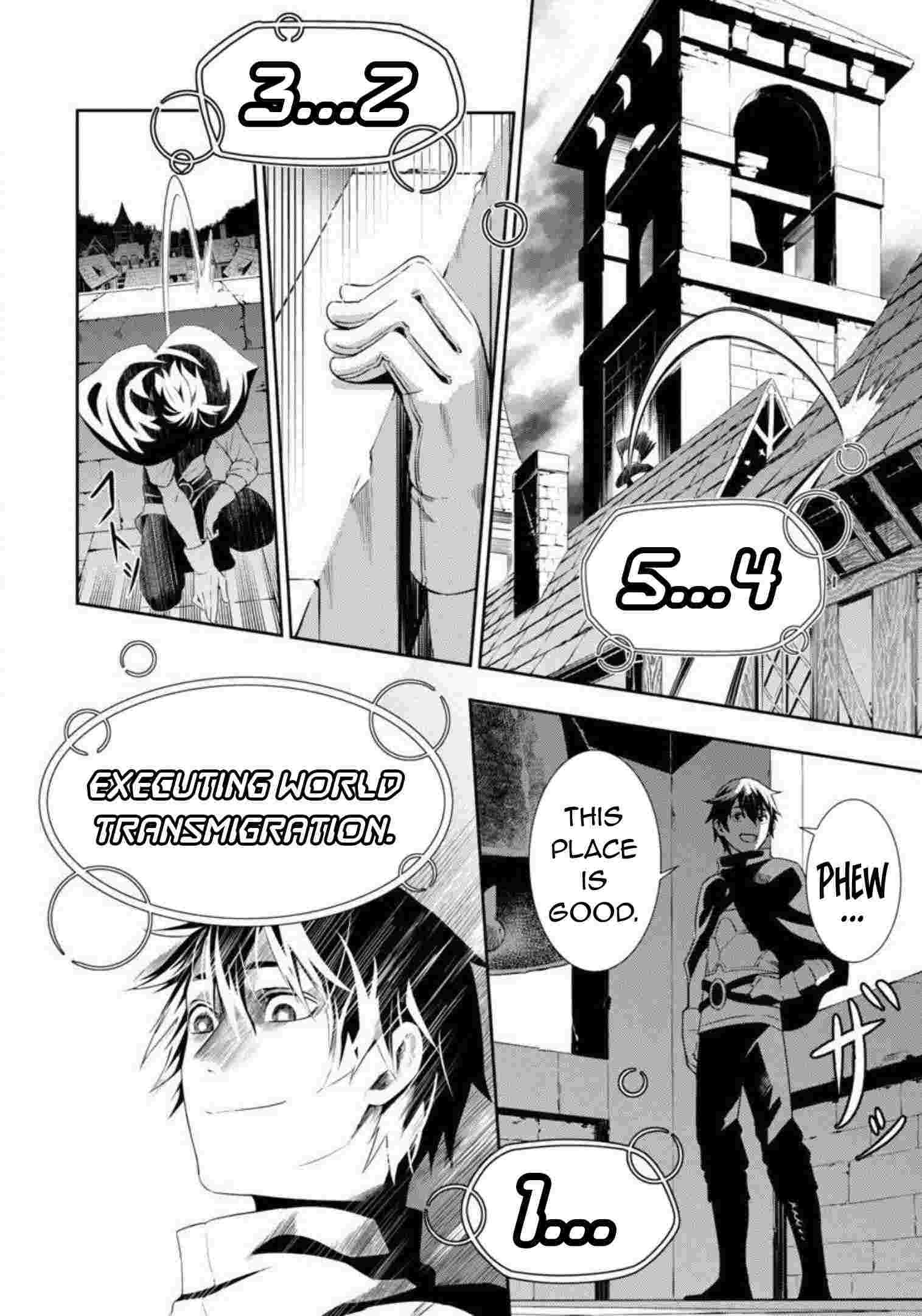 I Got a New Skill Every Time I Was Exiled, and After 100 Different Worlds, I Was Unmatched Chapter 1 page 22 - 