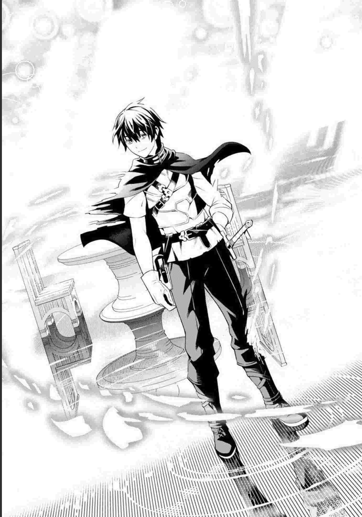 I Got a New Skill Every Time I Was Exiled, and After 100 Different Worlds, I Was Unmatched Chapter 1 page 25 - 
